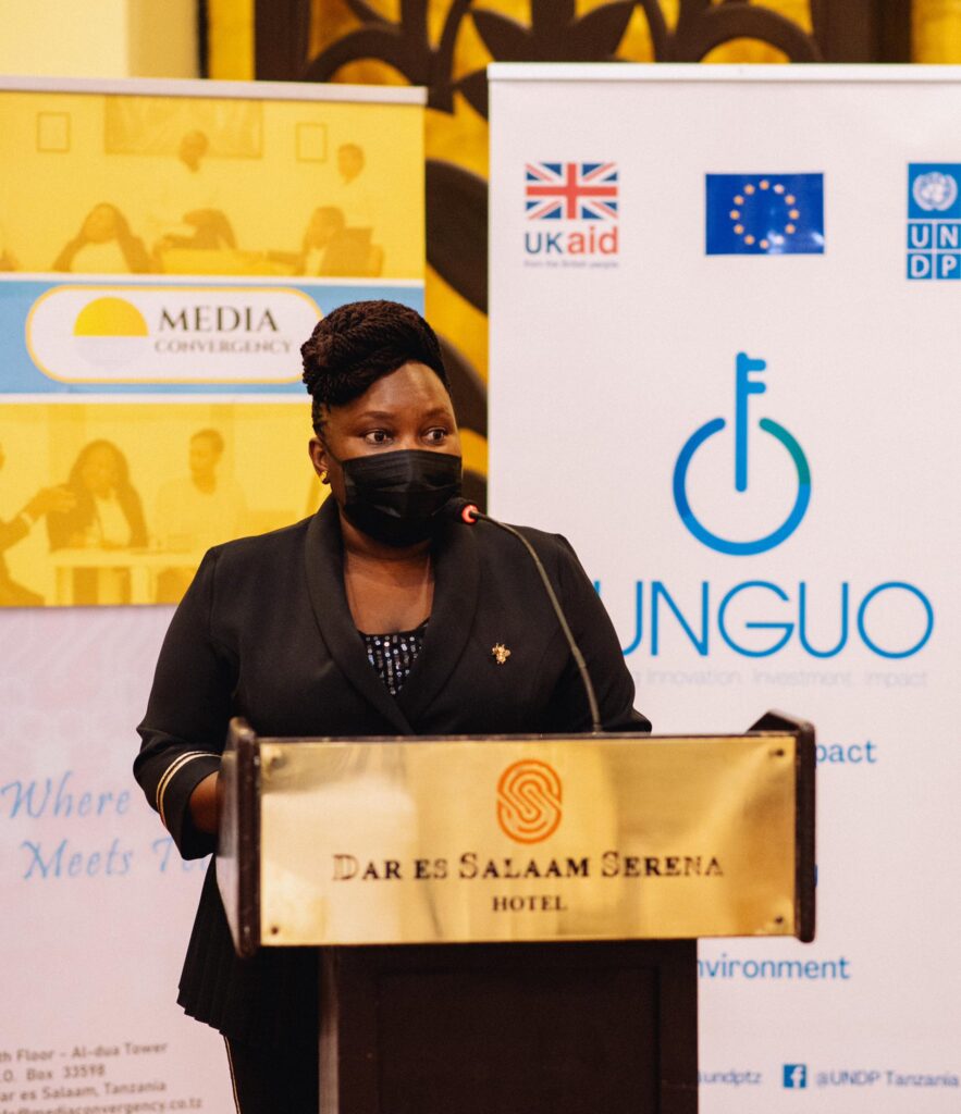CEO’s welcoming remarks at the Digital NGO report launch