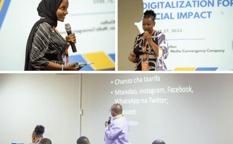  Clinic Session: Media engagement and Digital Advocacy for Social Impact